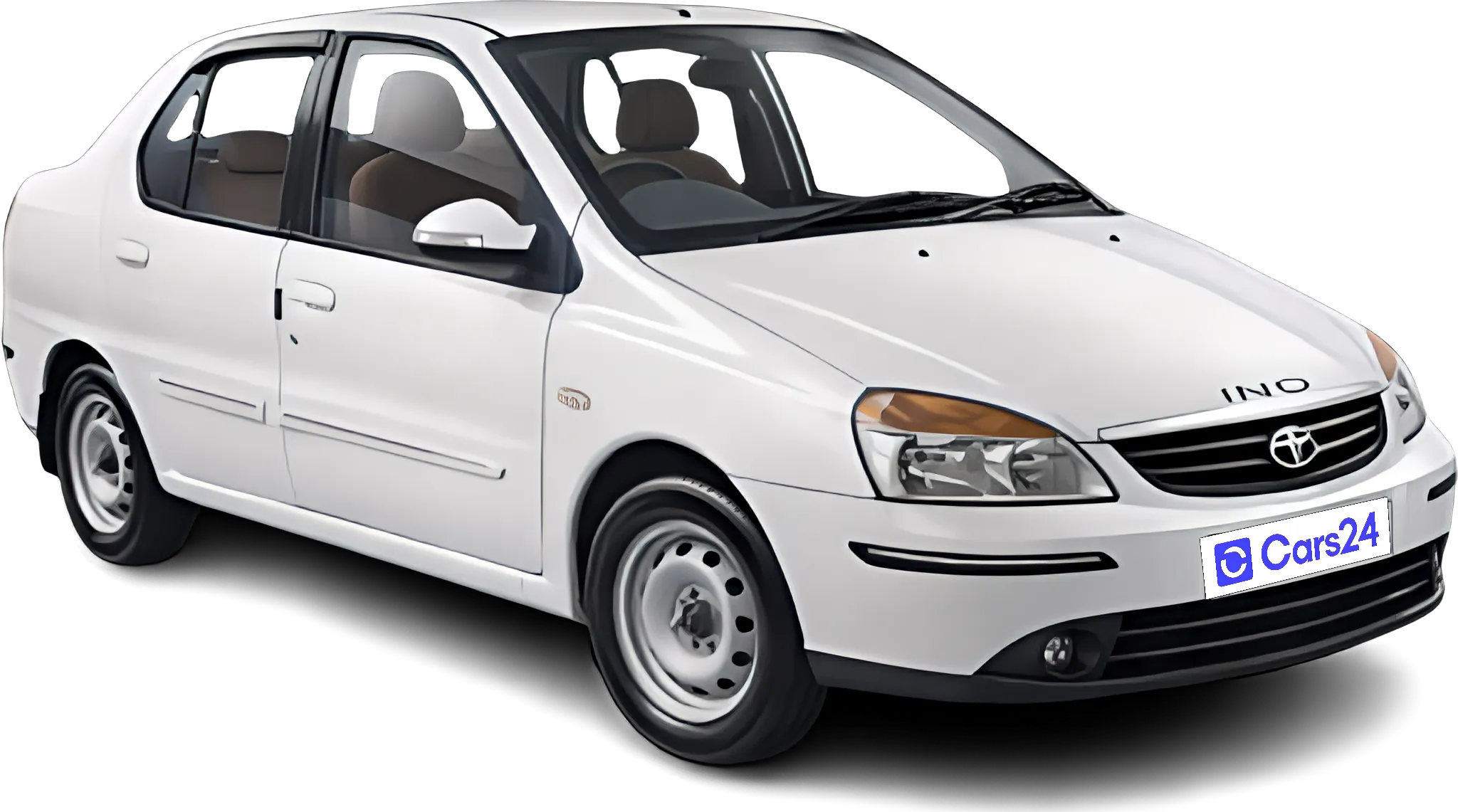 2015 Tata Indigo ECS - Sedan - Diesel - Manual - ₹1.62 lakh