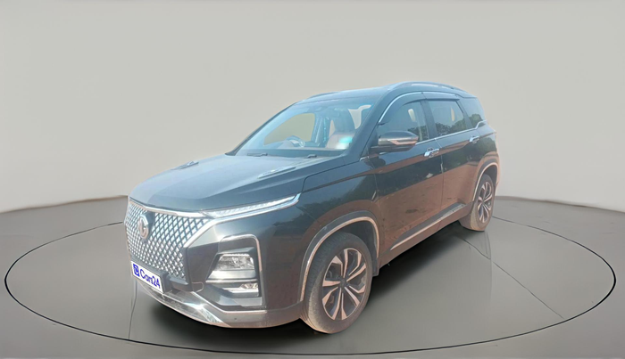2023 MG HECTOR PLUS SAVVY PRO 1.5 TURBO CVT 6 STR, Petrol, Automatic, 30,626 km, exterior