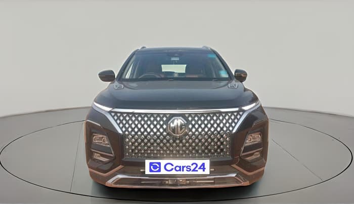2023 MG HECTOR PLUS SAVVY PRO 1.5 TURBO CVT 6 STR, Petrol, Automatic, 30,626 km, exterior