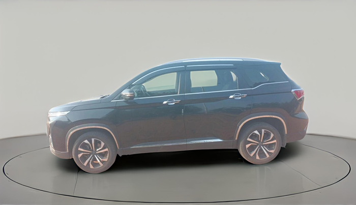 2023 MG HECTOR PLUS SAVVY PRO 1.5 TURBO CVT 6 STR, Petrol, Automatic, 30,626 km, exterior