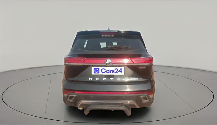 2023 MG HECTOR PLUS SAVVY PRO 1.5 TURBO CVT 6 STR, Petrol, Automatic, 30,626 km, exterior