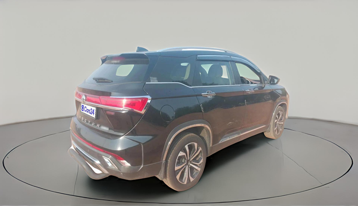 2023 MG HECTOR PLUS SAVVY PRO 1.5 TURBO CVT 6 STR, Petrol, Automatic, 30,626 km, exterior
