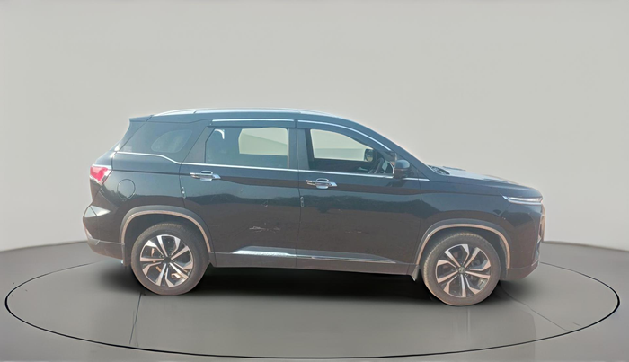 2023 MG HECTOR PLUS SAVVY PRO 1.5 TURBO CVT 6 STR, Petrol, Automatic, 30,626 km, exterior