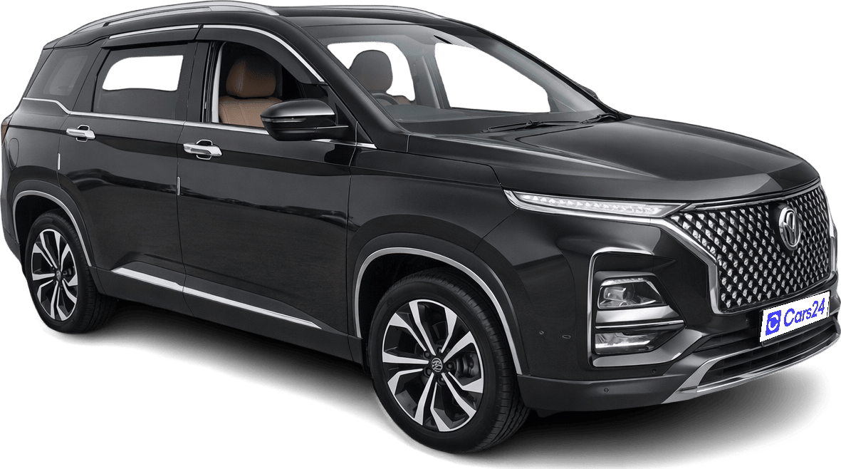 2023 MG HECTOR PLUS - SUV - Petrol - Automatic - ₹12.50 lakh
