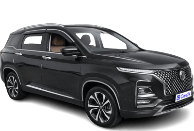 2023 MG HECTOR PLUS - SUV - Petrol - Automatic - ₹12.50 lakh