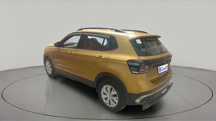 2025 Volkswagen TAIGUN COMFORTLINE 1.0 TSI MT, Petrol, Manual, 22,362 km, exterior