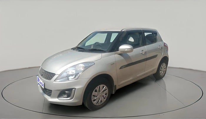 2015 Maruti Swift VXI, Petrol, Manual, 63,234 km, exterior