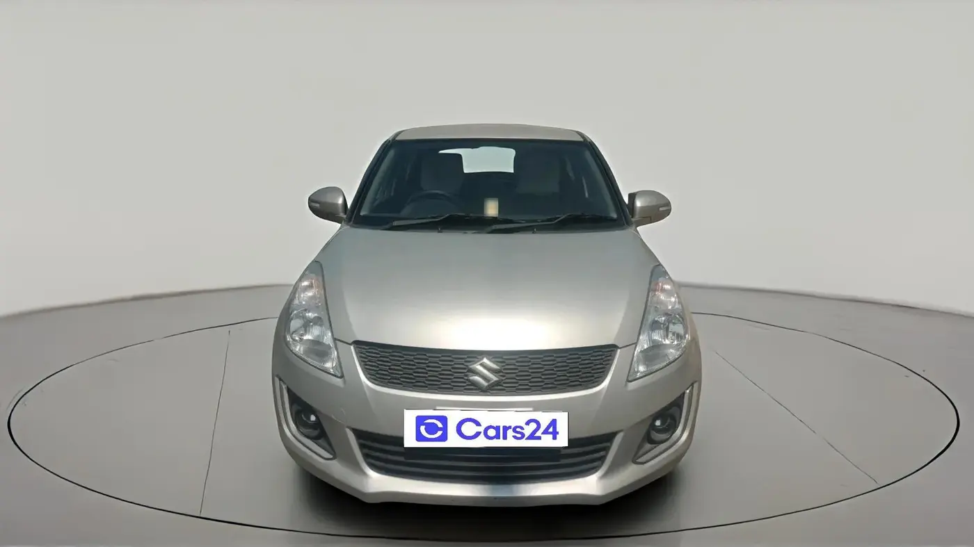 2015 Maruti Swift VXI, Petrol, Manual, 63,234 km, exterior