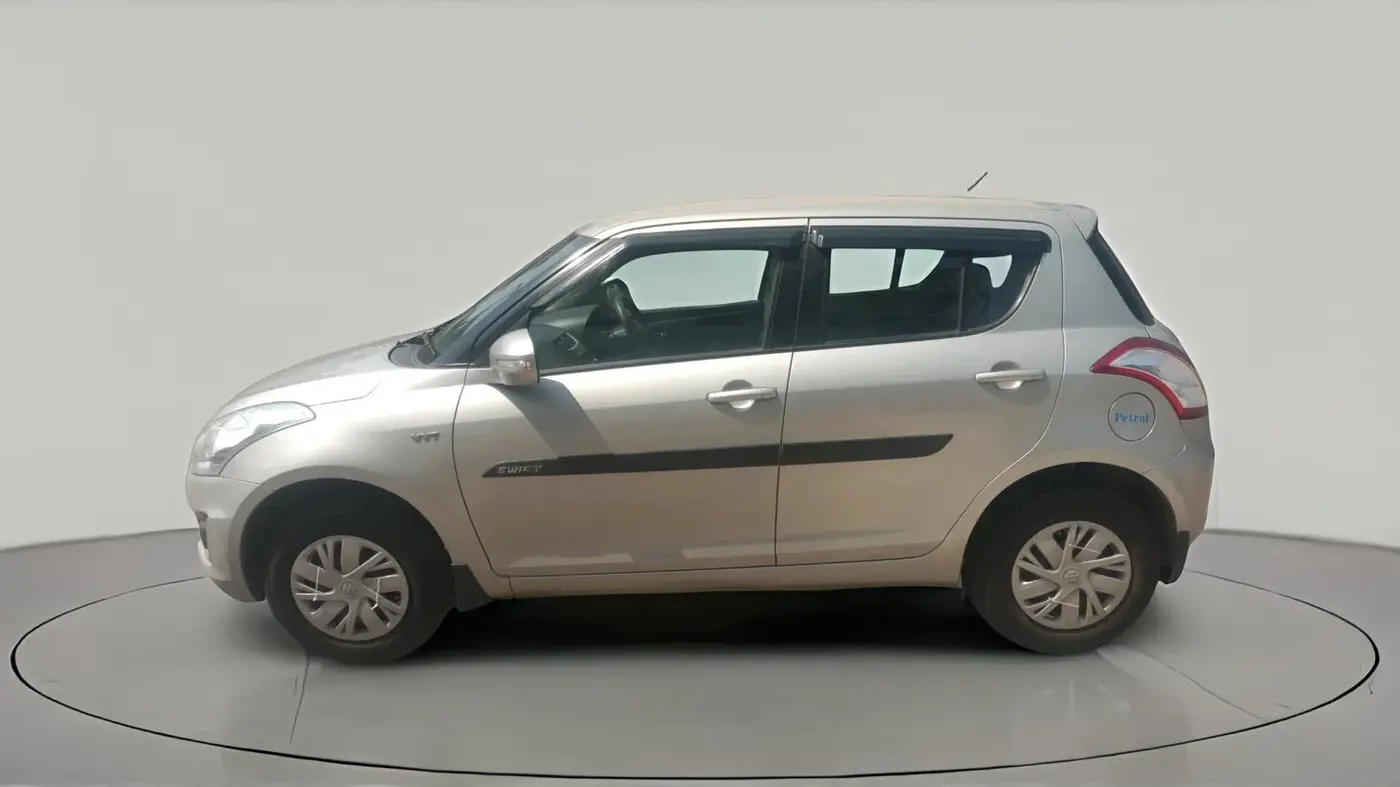 2015 Maruti Swift VXI, Petrol, Manual, 63,234 km, exterior