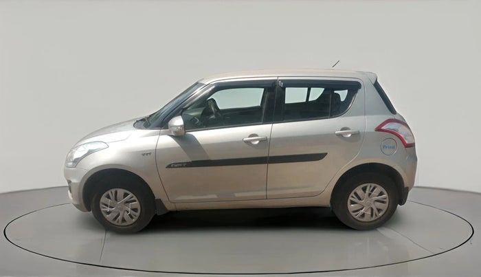 2015 Maruti Swift VXI, Petrol, Manual, 63,234 km, exterior