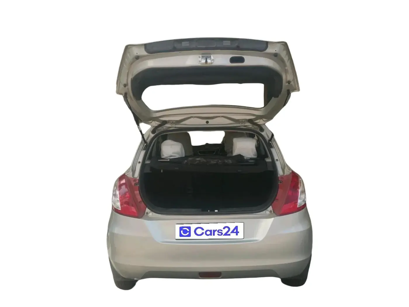 2015 Maruti Swift VXI, Petrol, Manual, 63,234 km, exterior