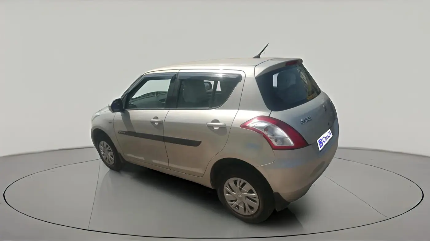 2015 Maruti Swift VXI, Petrol, Manual, 63,234 km, exterior