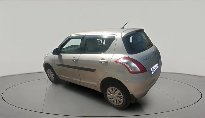 2015 Maruti Swift VXI, Petrol, Manual, 63,234 km, exterior