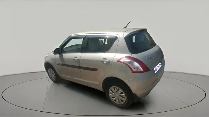 2015 Maruti Swift VXI, Petrol, Manual, 63,234 km, exterior