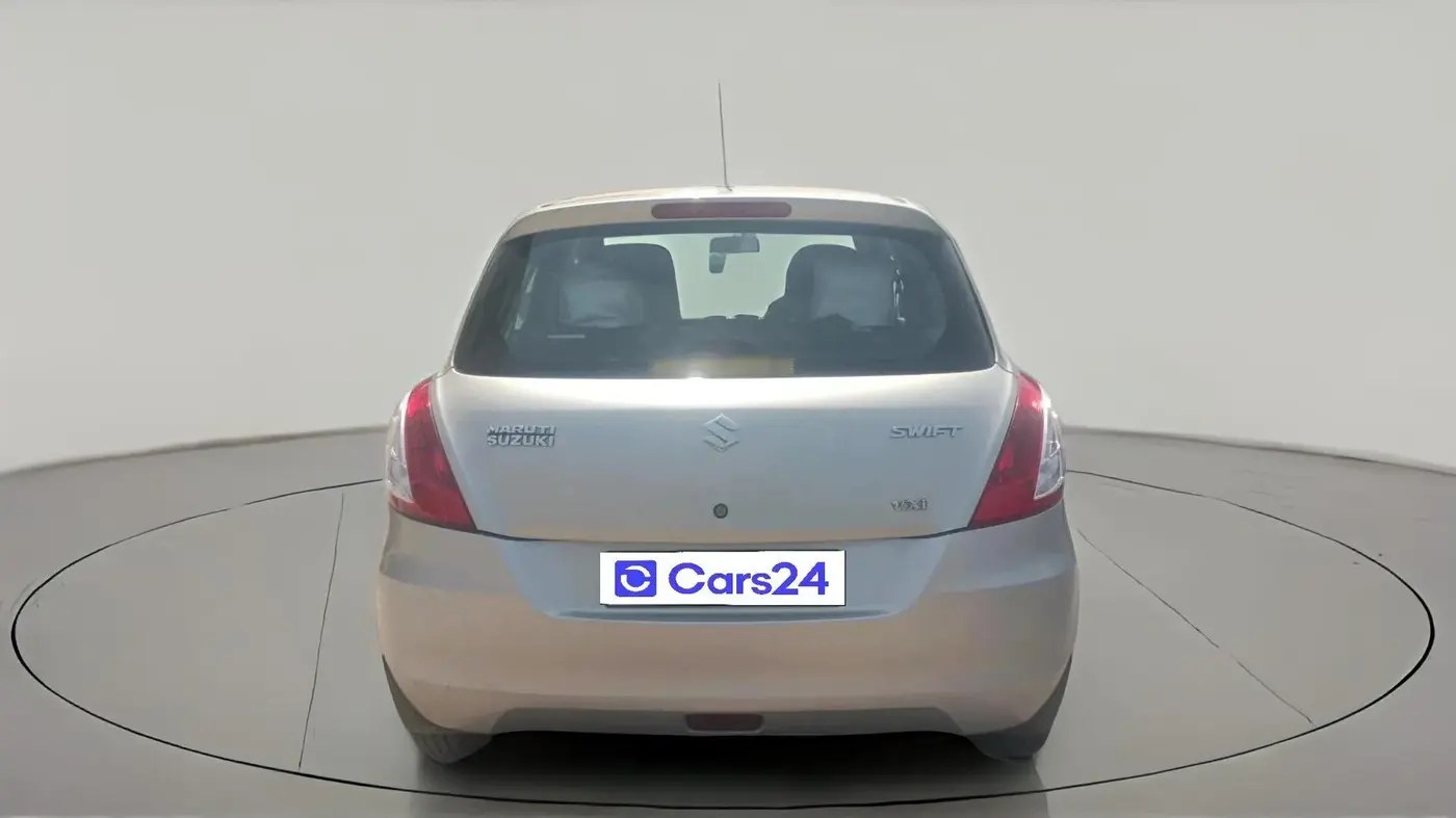 2015 Maruti Swift VXI, Petrol, Manual, 63,234 km, exterior