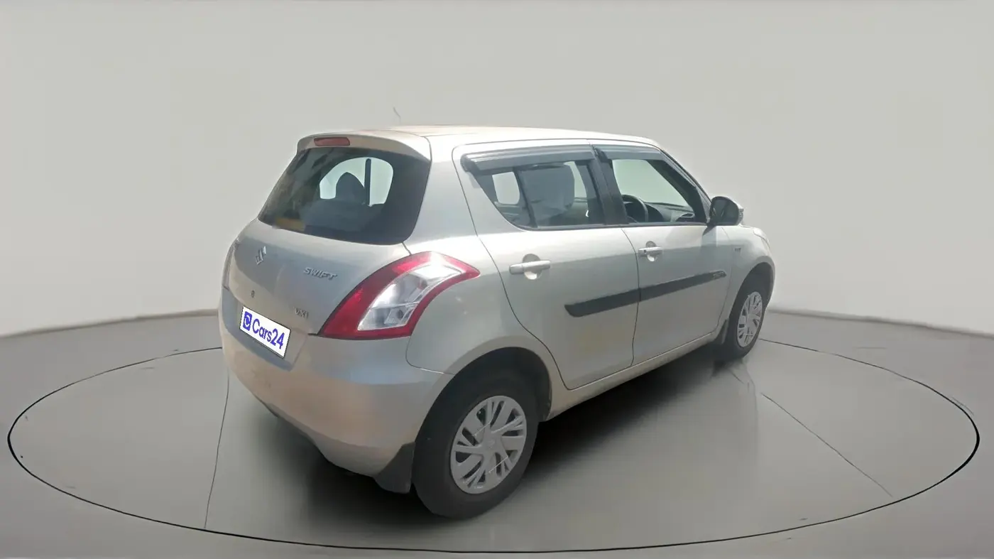 2015 Maruti Swift VXI, Petrol, Manual, 63,234 km, exterior