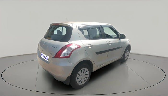 2015 Maruti Swift VXI, Petrol, Manual, 63,234 km, exterior