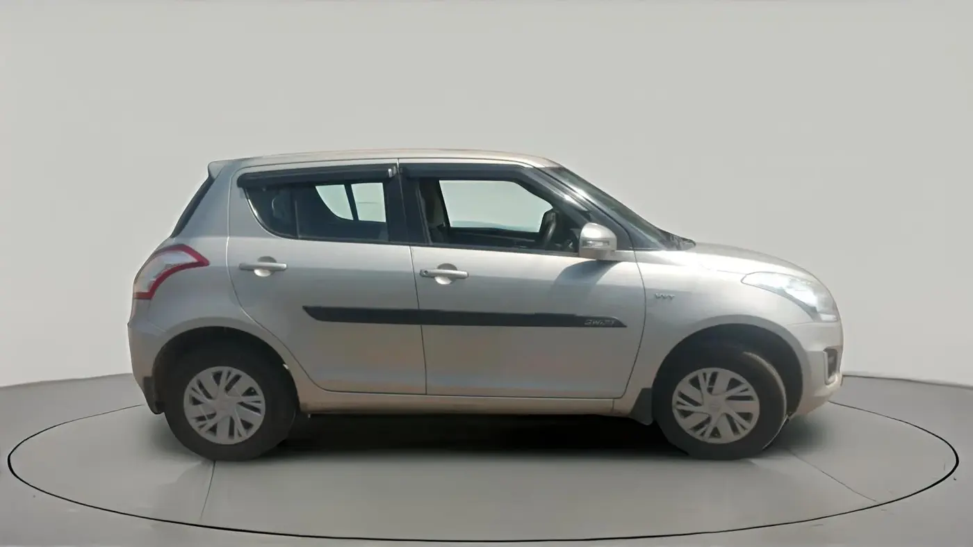 2015 Maruti Swift VXI, Petrol, Manual, 63,234 km, exterior
