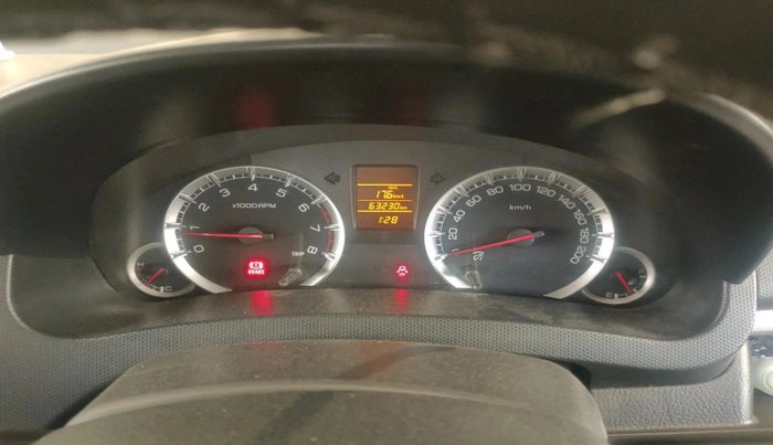 2015 Maruti Swift VXI, Petrol, Manual, 63,234 km, interior
