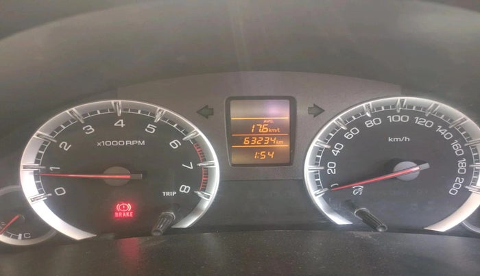 2015 Maruti Swift VXI, Petrol, Manual, 63,234 km, interior