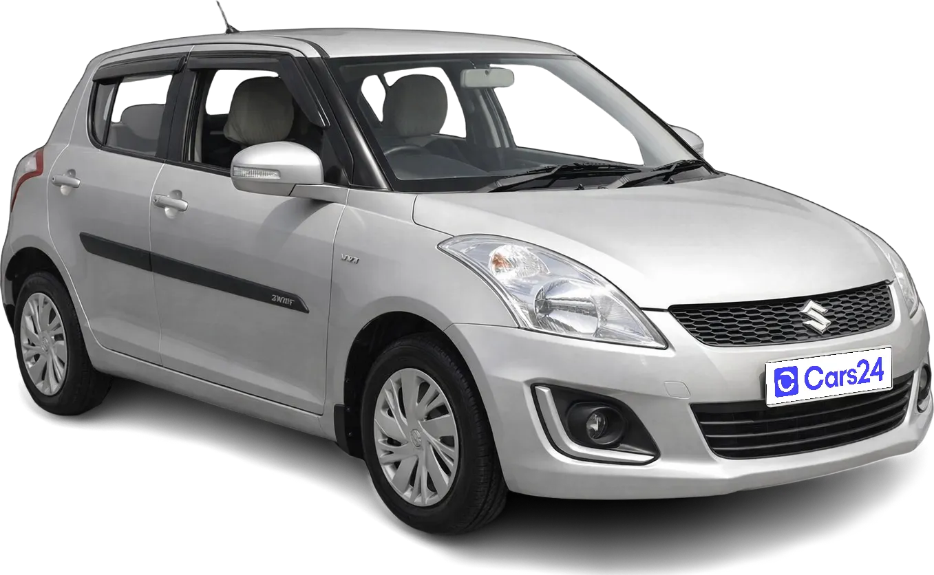 2015 Maruti Swift - Hatchback - Petrol - Manual - ₹4.15 lakh