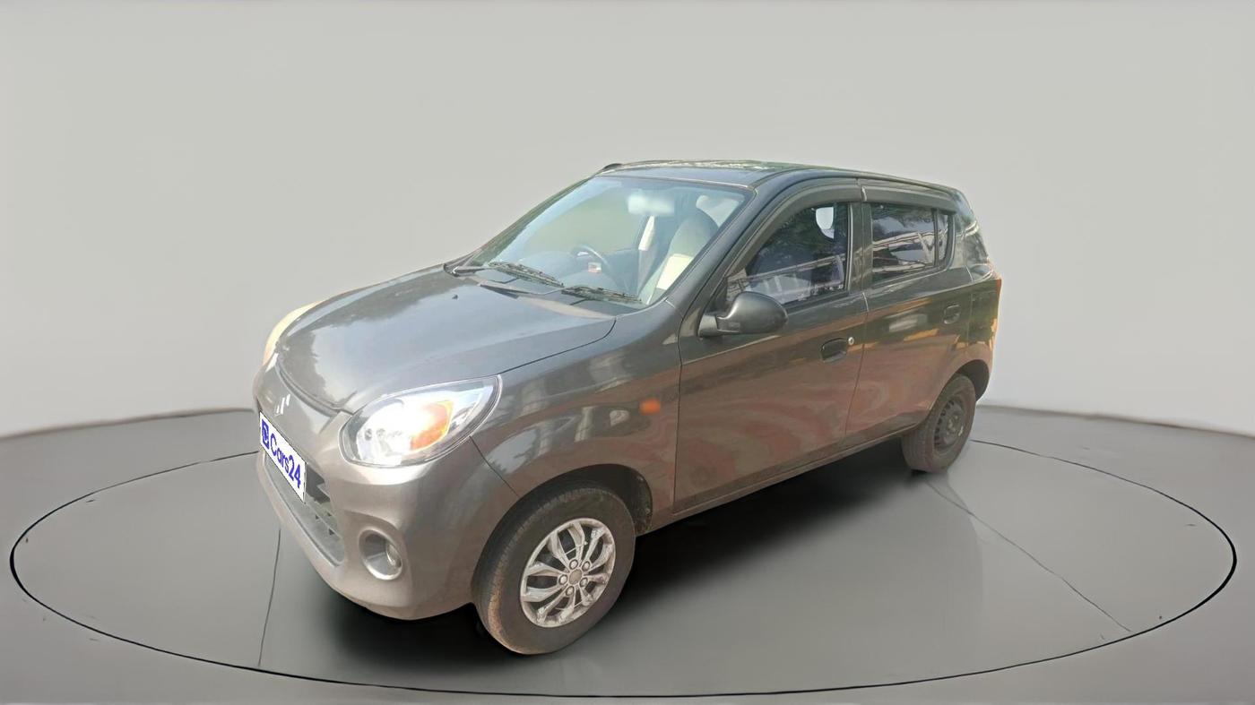 2016 Maruti Alto 800 LXI, Petrol, Manual, 38,830 km, exterior