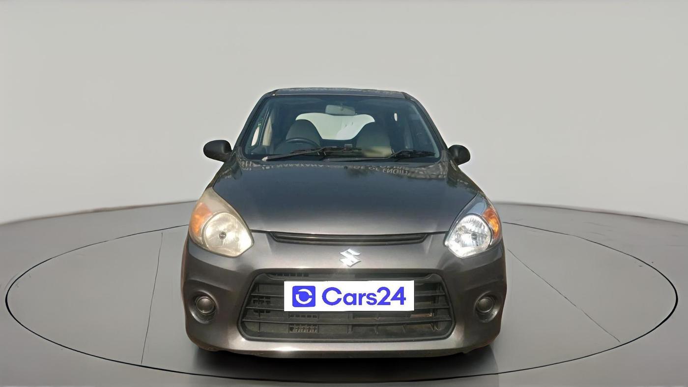 2016 Maruti Alto 800 LXI, Petrol, Manual, 38,830 km, exterior