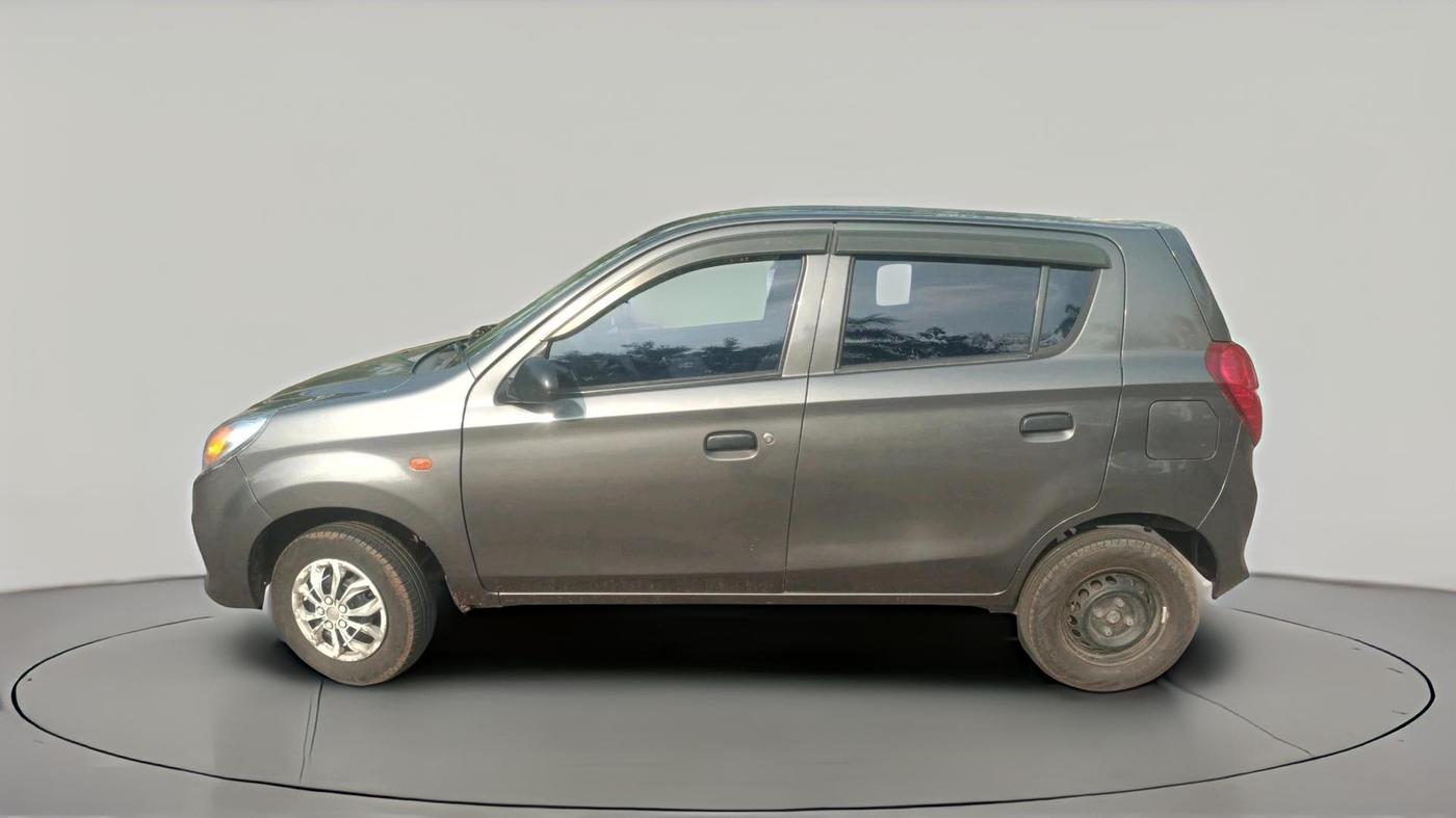 2016 Maruti Alto 800 LXI, Petrol, Manual, 38,830 km, exterior