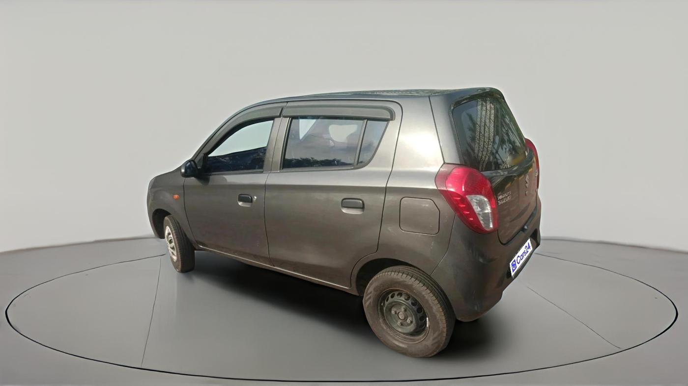 2016 Maruti Alto 800 LXI, Petrol, Manual, 38,830 km, exterior