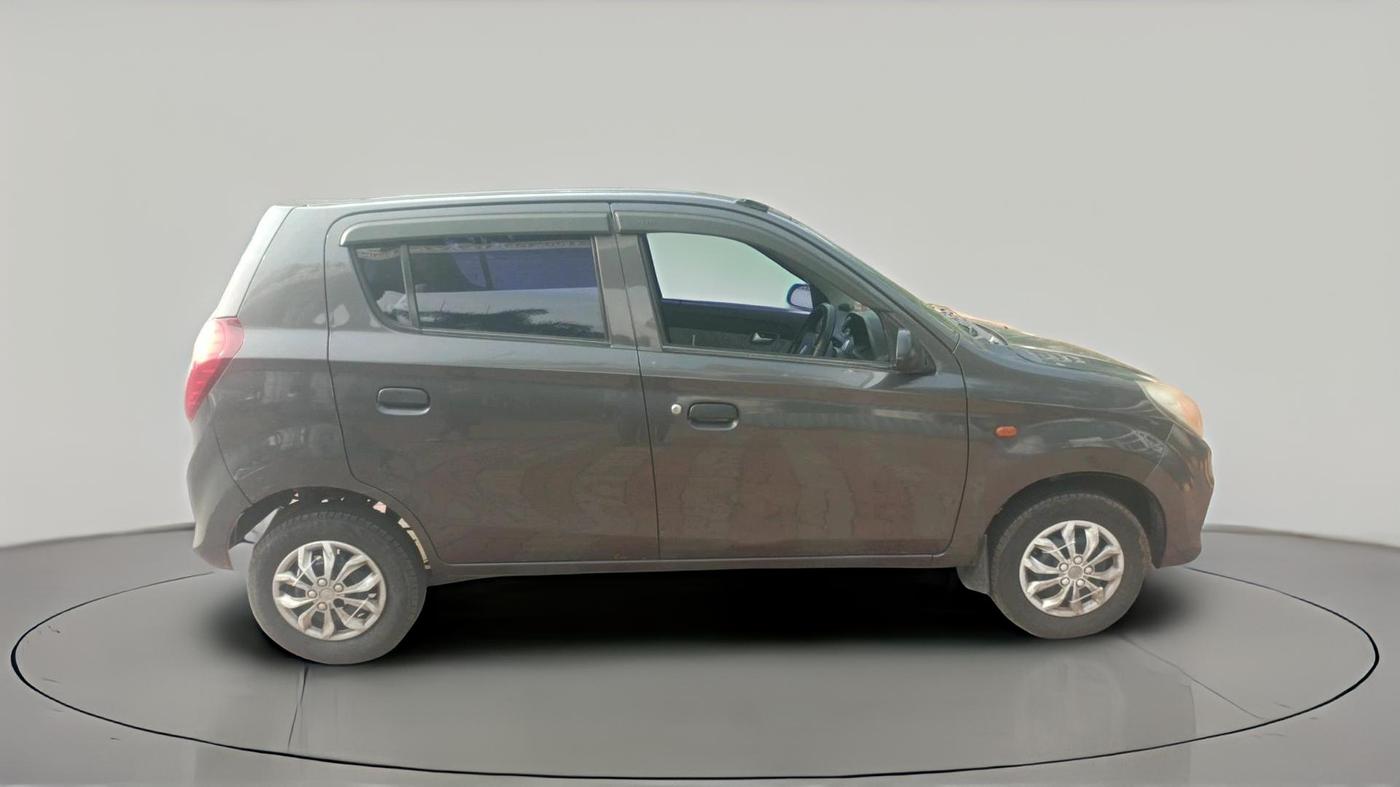2016 Maruti Alto 800 LXI, Petrol, Manual, 38,830 km, exterior
