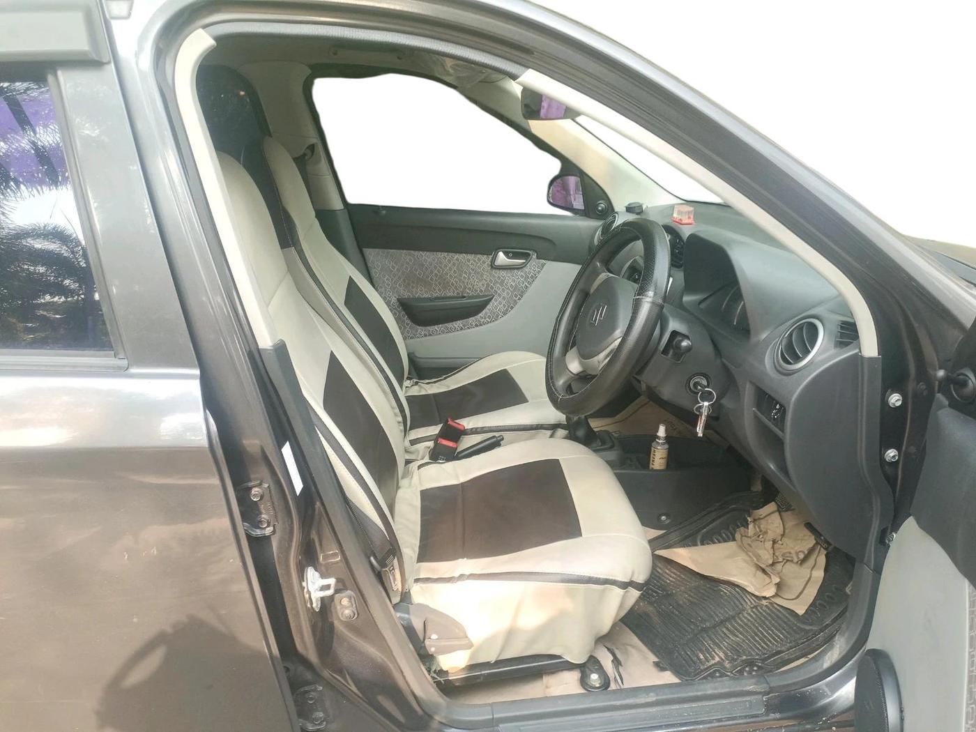 2016 Maruti Alto 800 LXI, Petrol, Manual, 38,830 km, interior