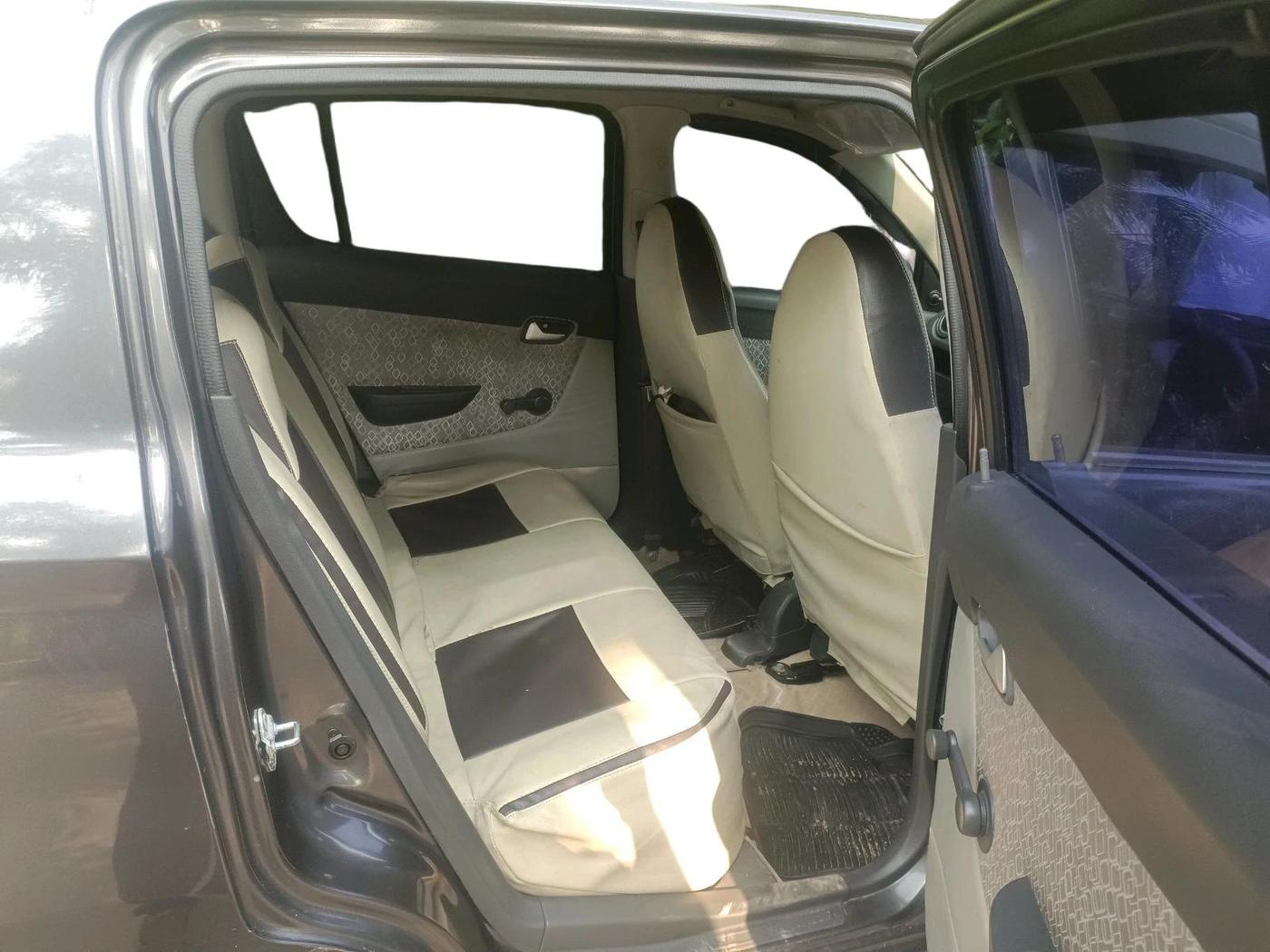 2016 Maruti Alto 800 LXI, Petrol, Manual, 38,830 km, interior