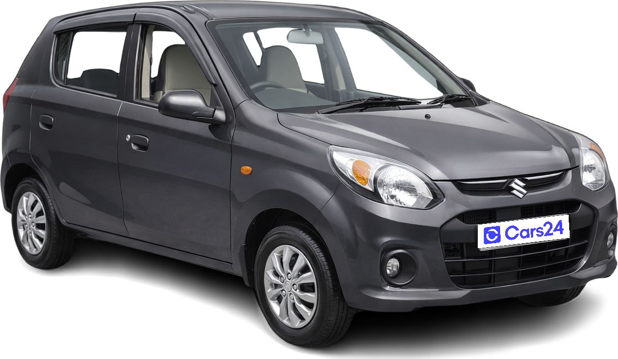 2016 Maruti Alto 800 - Hatchback - Petrol - Manual - ₹2.26 lakh