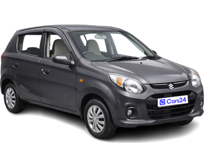 2016 Maruti Alto 800 - Hatchback - Petrol - Manual - ₹2.26 lakh