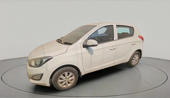 2012 Hyundai i20 SPORTZ 1.4 CRDI, Diesel, Manual, 74,944 km, exterior