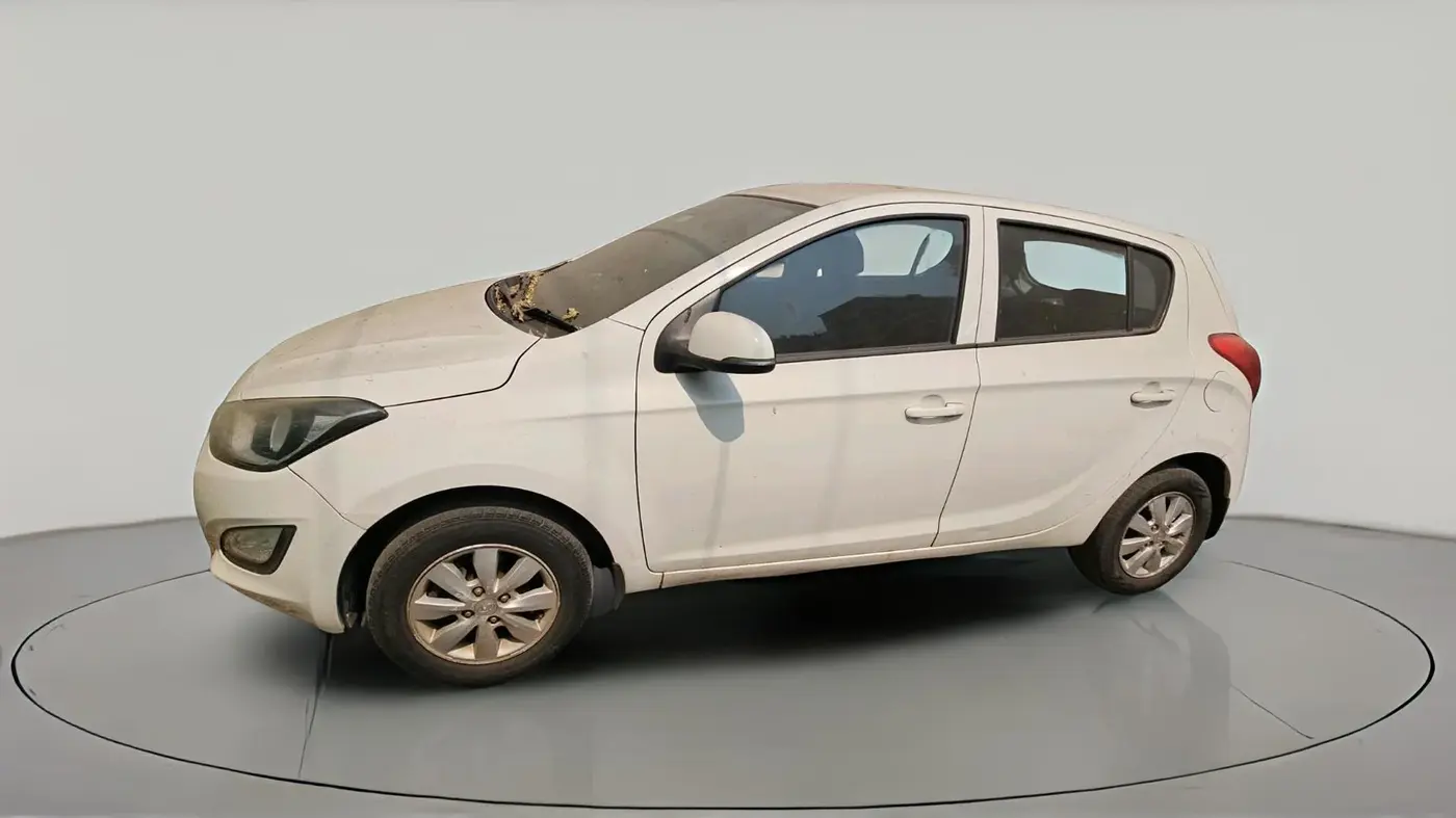 2012 Hyundai i20 SPORTZ 1.4 CRDI, Diesel, Manual, 74,944 km, exterior