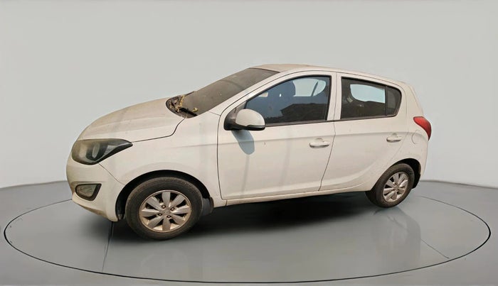 2012 Hyundai i20 SPORTZ 1.4 CRDI, Diesel, Manual, 74,944 km, exterior