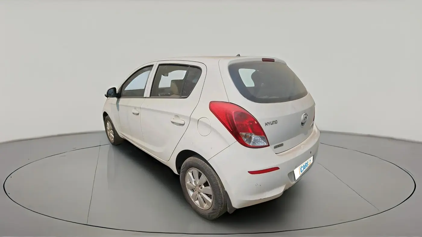 2012 Hyundai i20 SPORTZ 1.4 CRDI, Diesel, Manual, 74,944 km, exterior