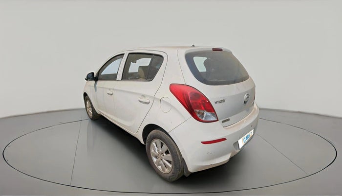 2012 Hyundai i20 SPORTZ 1.4 CRDI, Diesel, Manual, 74,944 km, exterior