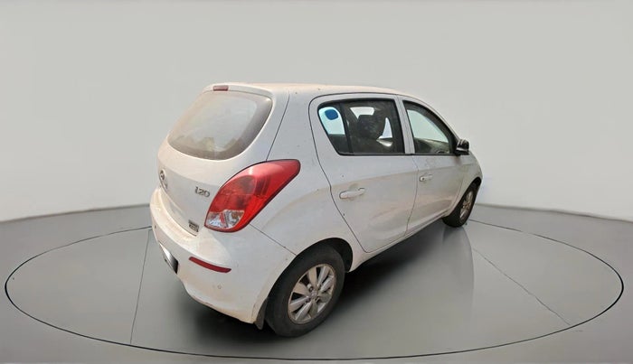 2012 Hyundai i20 SPORTZ 1.4 CRDI, Diesel, Manual, 74,944 km, exterior