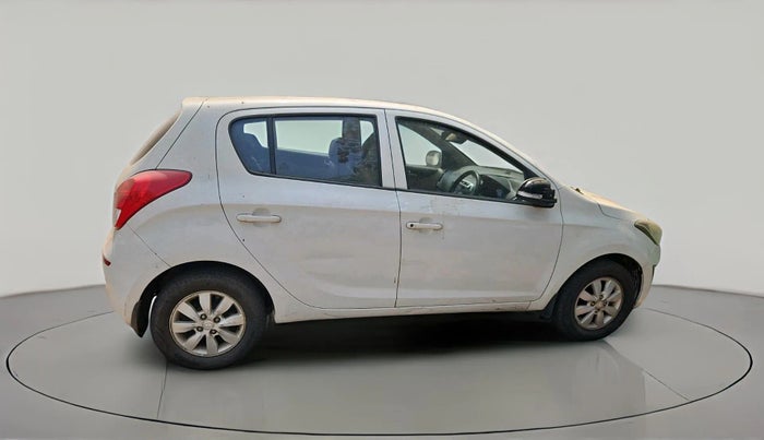 2012 Hyundai i20 SPORTZ 1.4 CRDI, Diesel, Manual, 74,944 km, exterior