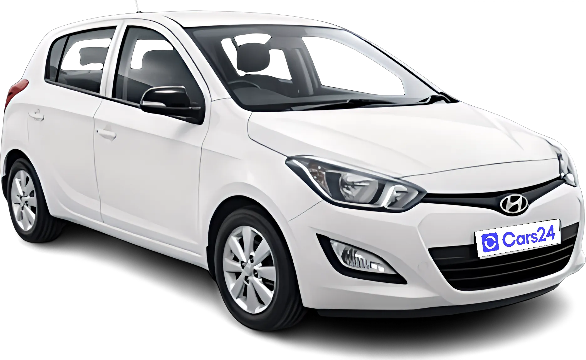 2012 Hyundai i20 - Hatchback - Diesel - Manual - ₹1.34 lakh