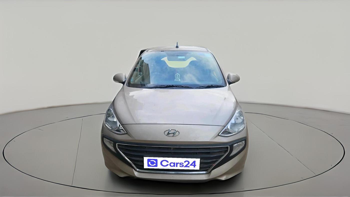2018 Hyundai NEW SANTRO SPORTZ MT, Petrol, Manual, 25,410 km, exterior