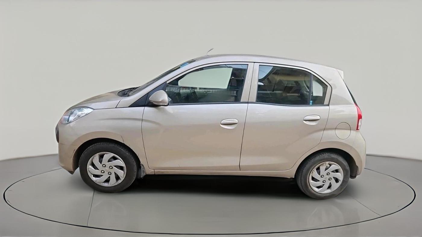 2018 Hyundai NEW SANTRO SPORTZ MT, Petrol, Manual, 25,410 km, exterior