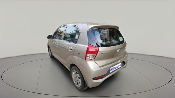 2018 Hyundai NEW SANTRO SPORTZ MT, Petrol, Manual, 25,410 km, exterior
