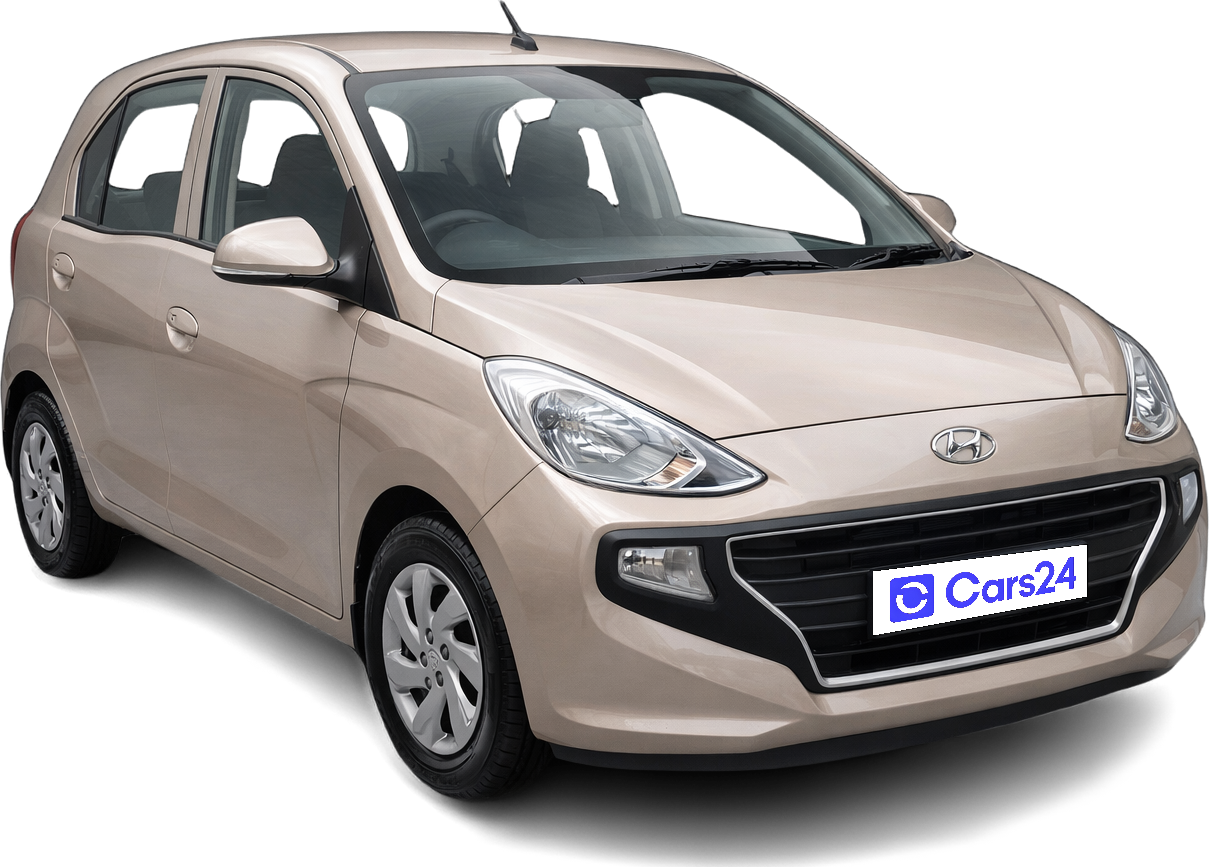 2018 Hyundai NEW SANTRO - Hatchback - Petrol - Manual - ₹3.30 lakh