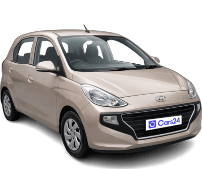 2018 Hyundai NEW SANTRO - Hatchback - Petrol - Manual - ₹3.30 lakh