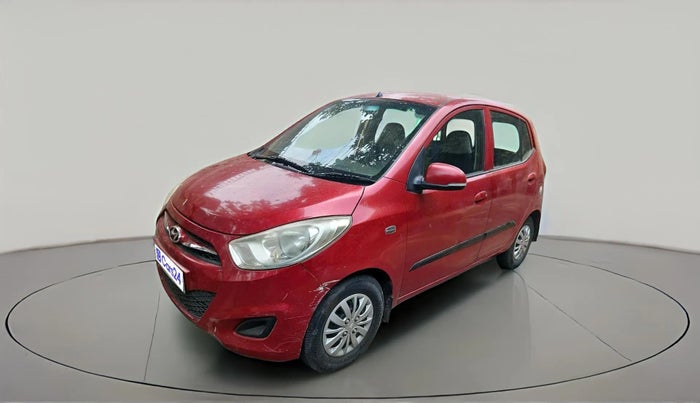 2013 Hyundai Grand i10 MAGNA 1.2 KAPPA VTVT, Petrol, Manual, 25,604 km, exterior