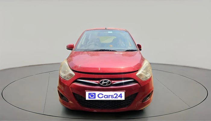 2013 Hyundai Grand i10 MAGNA 1.2 KAPPA VTVT, Petrol, Manual, 25,604 km, exterior