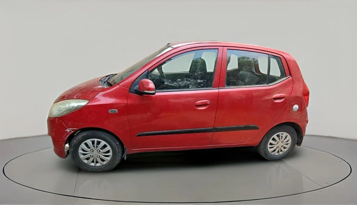 2013 Hyundai Grand i10 MAGNA 1.2 KAPPA VTVT, Petrol, Manual, 25,604 km, exterior